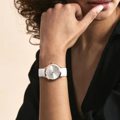 Montre Estelle Argenté-CODHOR Best