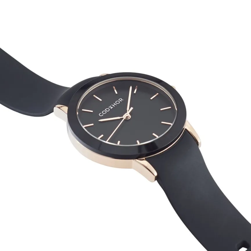Montre Estelle Noir-CODHOR Outlet