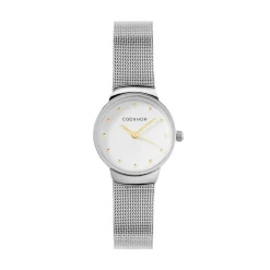 CODHOR Montre Fleur Blanc