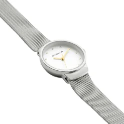 CODHOR Montre Fleur Blanc