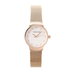 CODHOR Montre Fleur Rose