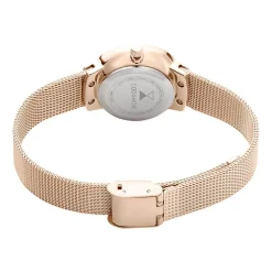 CODHOR Montre Fleur Rose