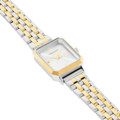 CODHOR Montre Hortense Argenté