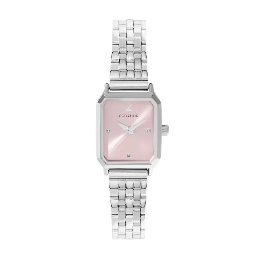 Montre Hortense Rose-CODHOR Discount
