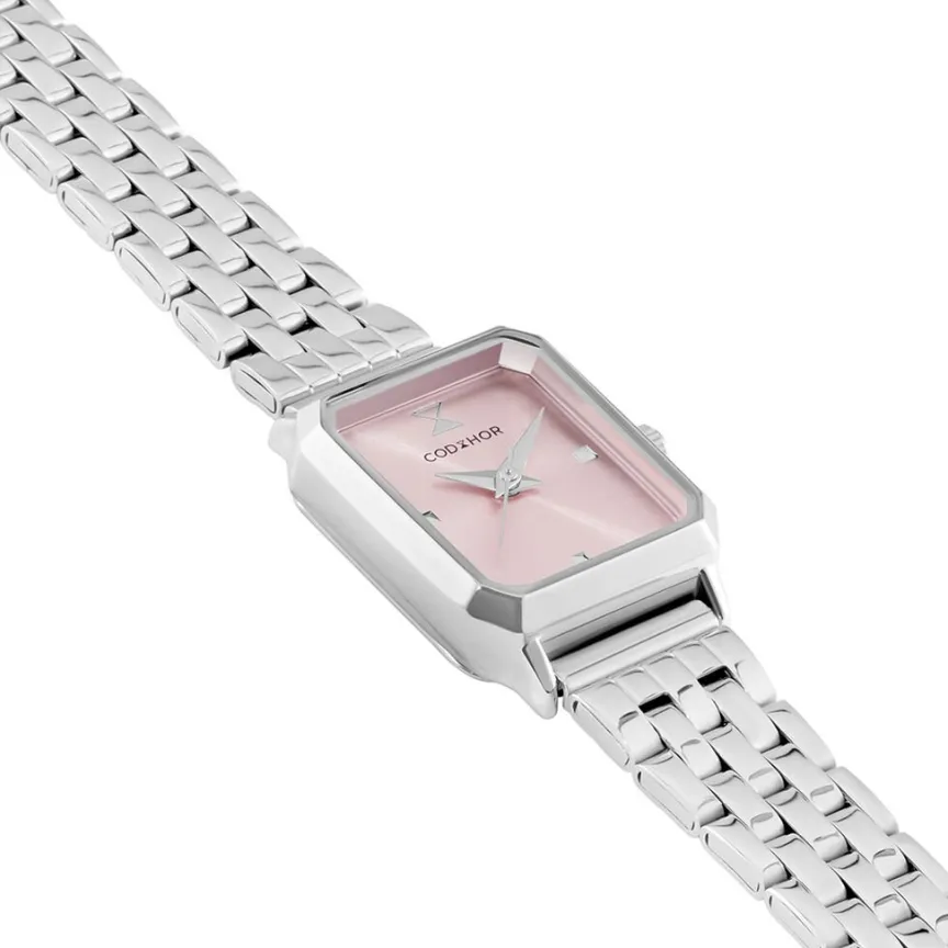 Montre Hortense Rose-CODHOR Discount
