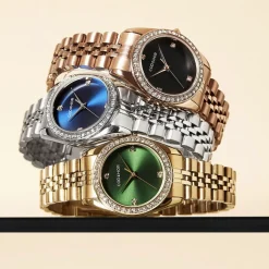 CODHOR Montre Irina Noir