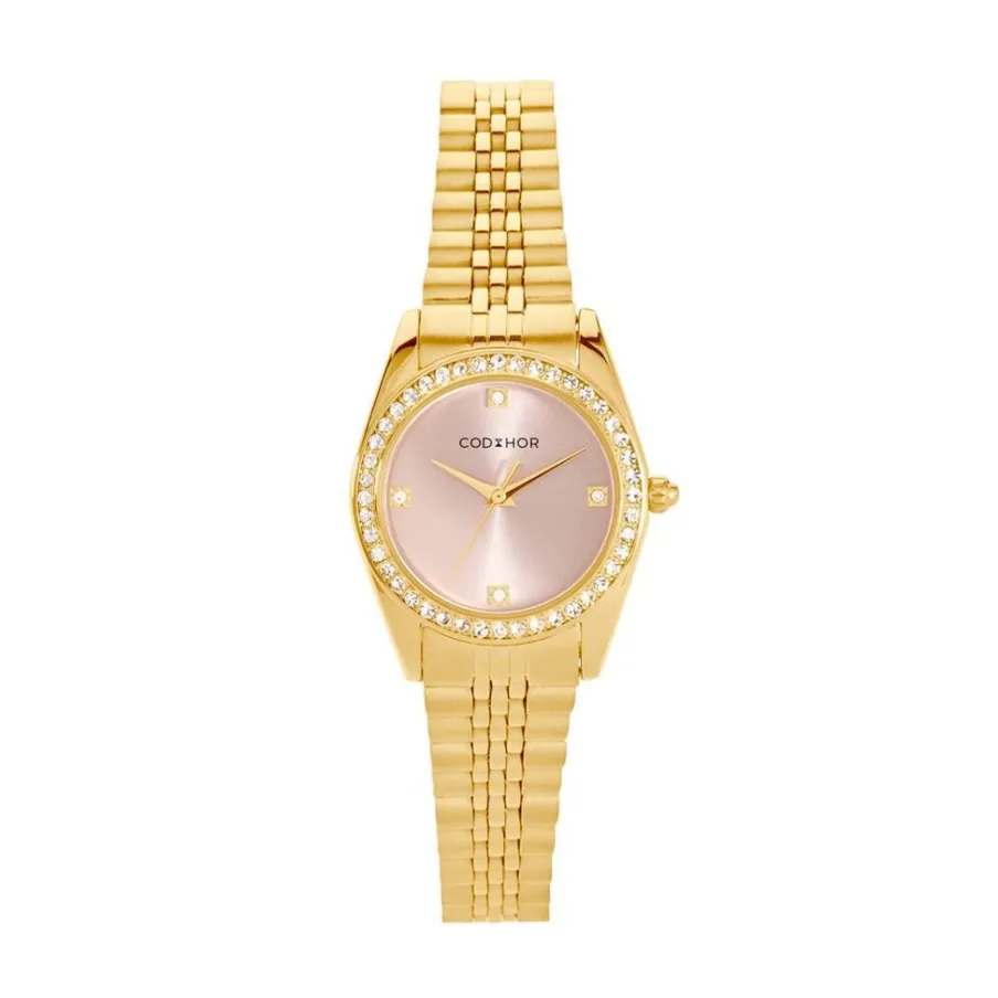 CODHOR Montre Irina Rose