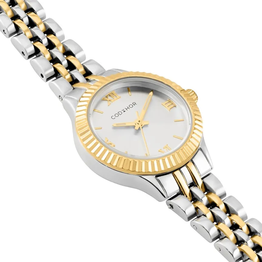 Montre Isabelle Argenté-CODHOR Outlet