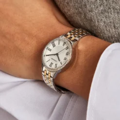 CODHOR Montre Joy Argenté