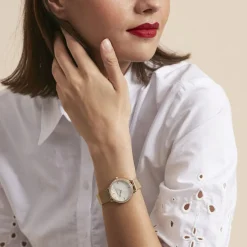 CODHOR Montre Joy Nacre