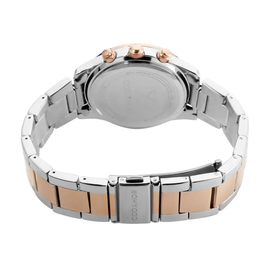 CODHOR Montre Julia Argenté