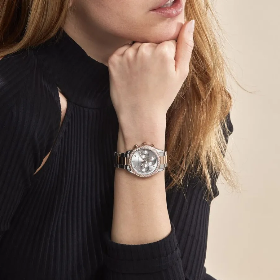 CODHOR Montre Julia Argenté