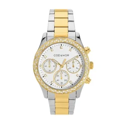 CODHOR Montre Julia Blanc