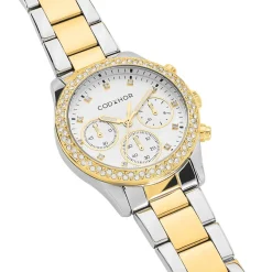 CODHOR Montre Julia Blanc