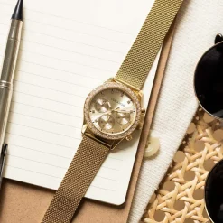 CODHOR Montre Julia Doré