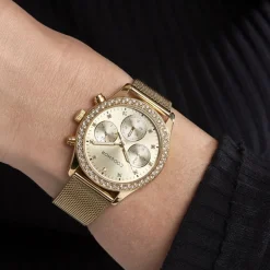 CODHOR Montre Julia Doré