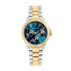 CODHOR Montre Juliette Bleu