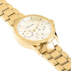 CODHOR Montre Juliette Doré