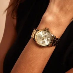 CODHOR Montre Juliette Doré