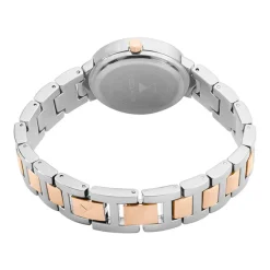 CODHOR Montre Lauryn Argenté