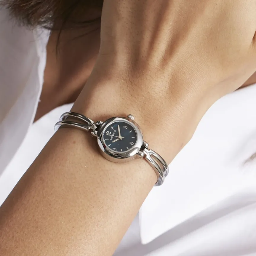 Montre Leila Bleu-CODHOR Clearance