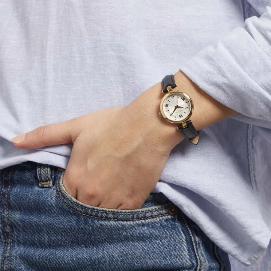 CODHOR Montre Leonie Argenté