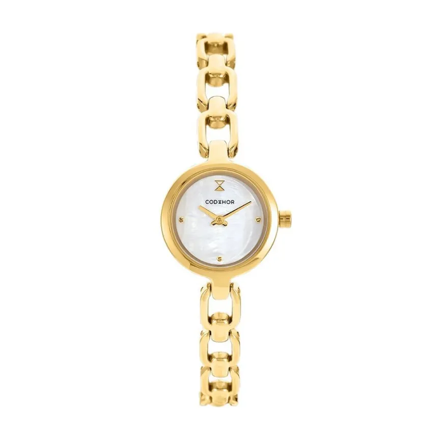 Montre Lina Nacre Blanche-CODHOR Sale