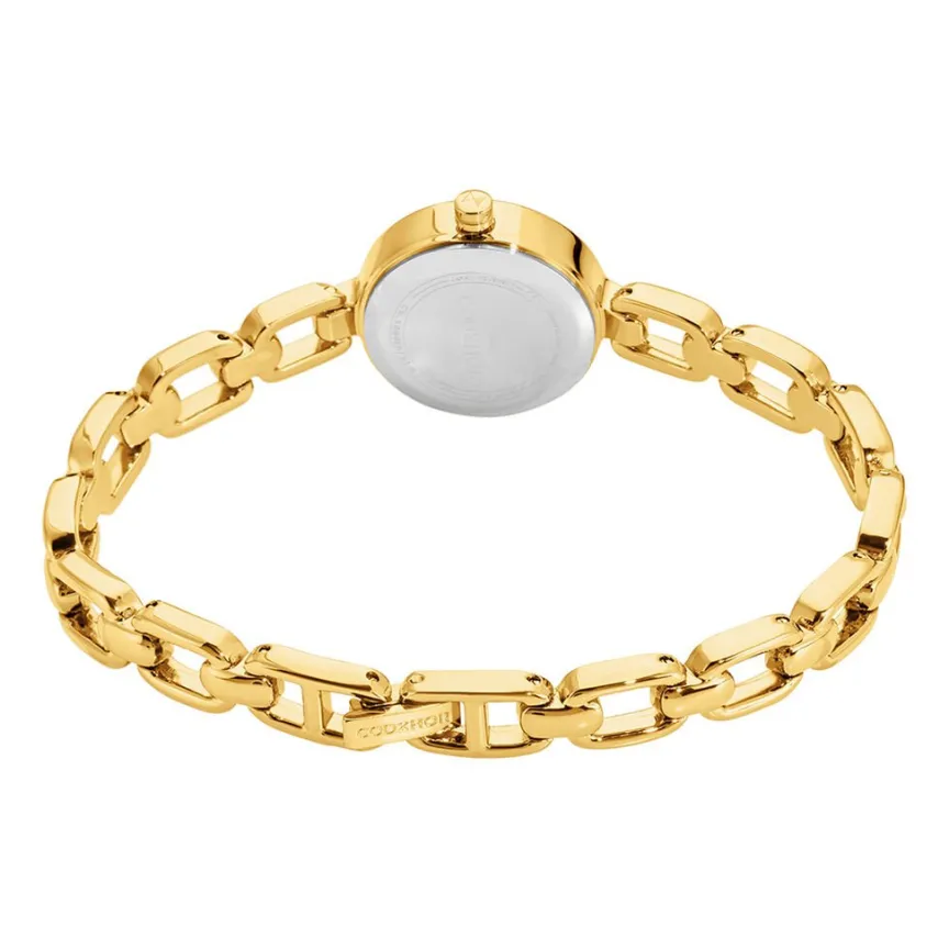 Montre Lina Nacre Blanche-CODHOR Sale