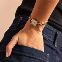 Montre Lina Nacre Blanche-CODHOR Sale