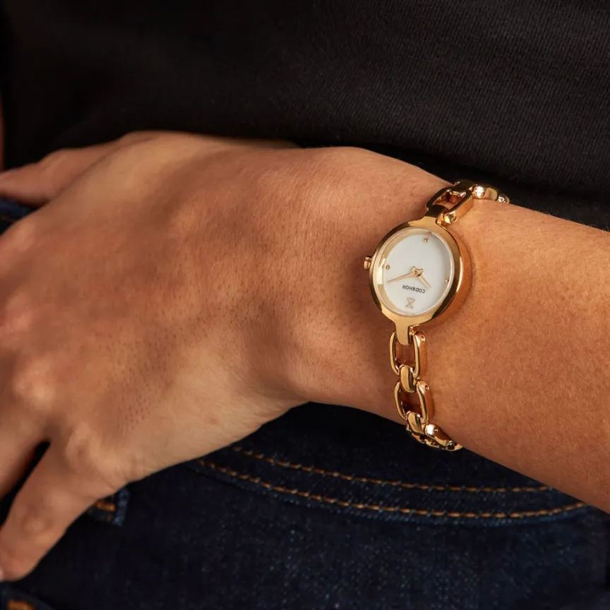 Montre Lina Nacre Blanche-CODHOR Sale