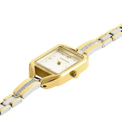 Montre Lise Argenté-CODHOR Discount