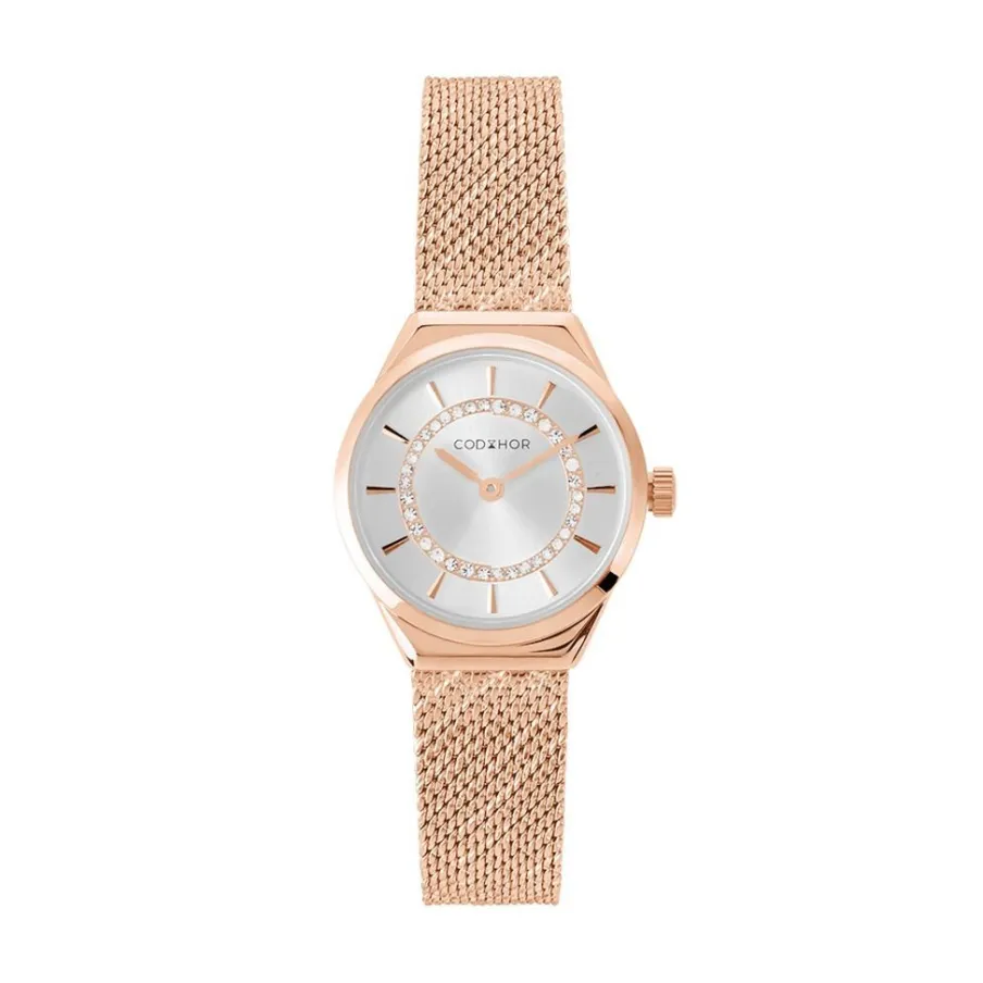 CODHOR Montre Lola Argenté