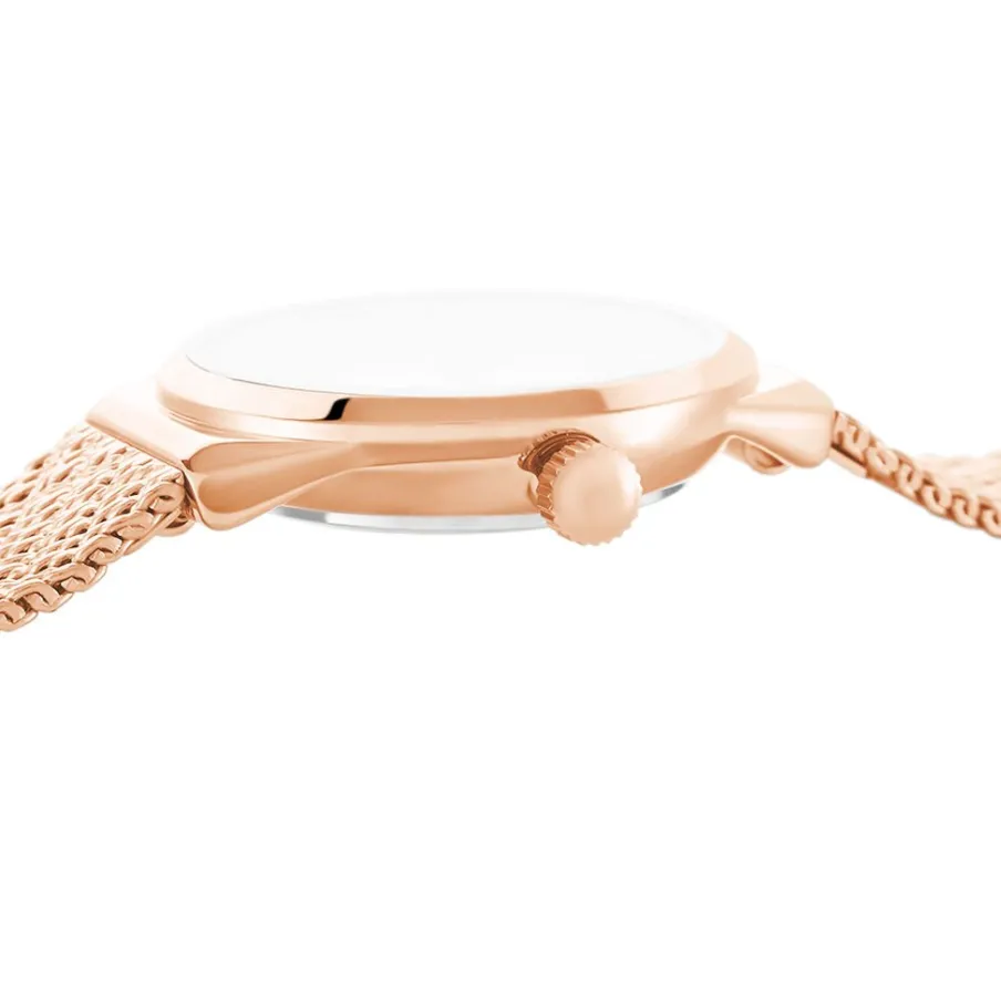 CODHOR Montre Lola Argenté