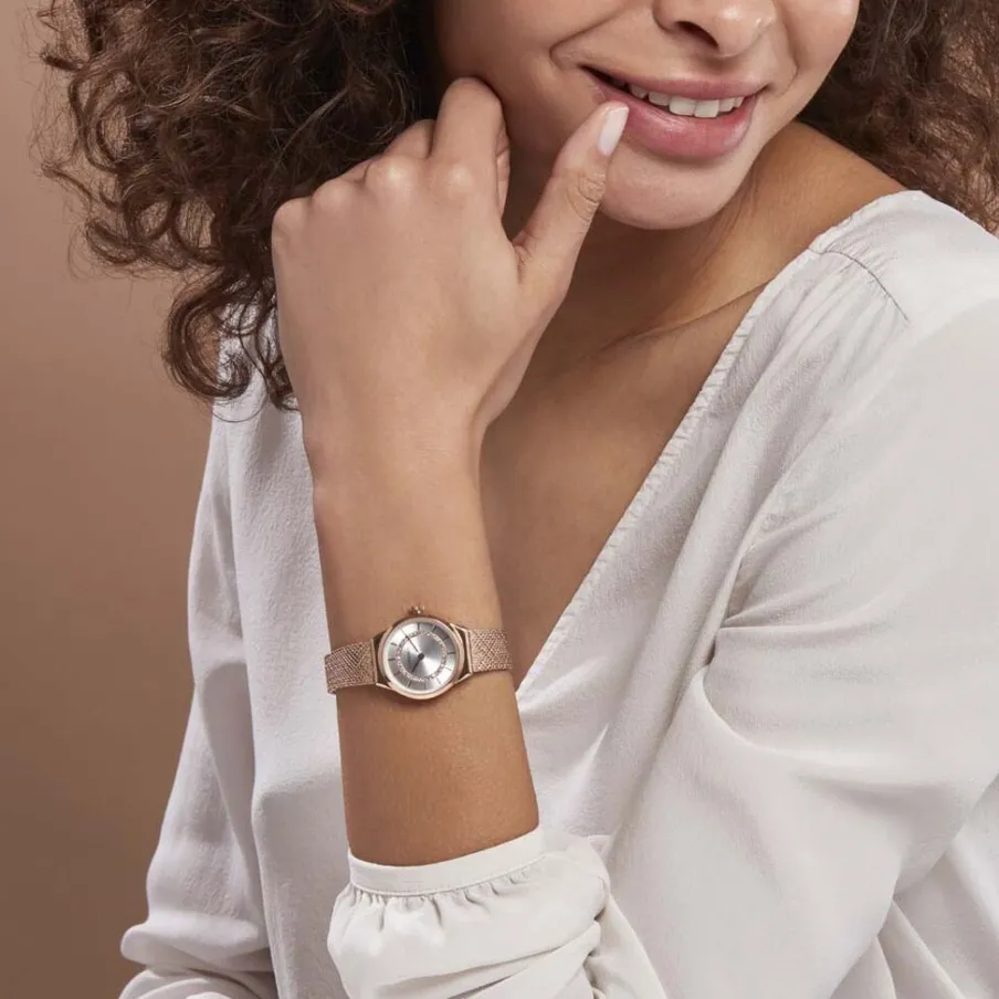 CODHOR Montre Lola Argenté