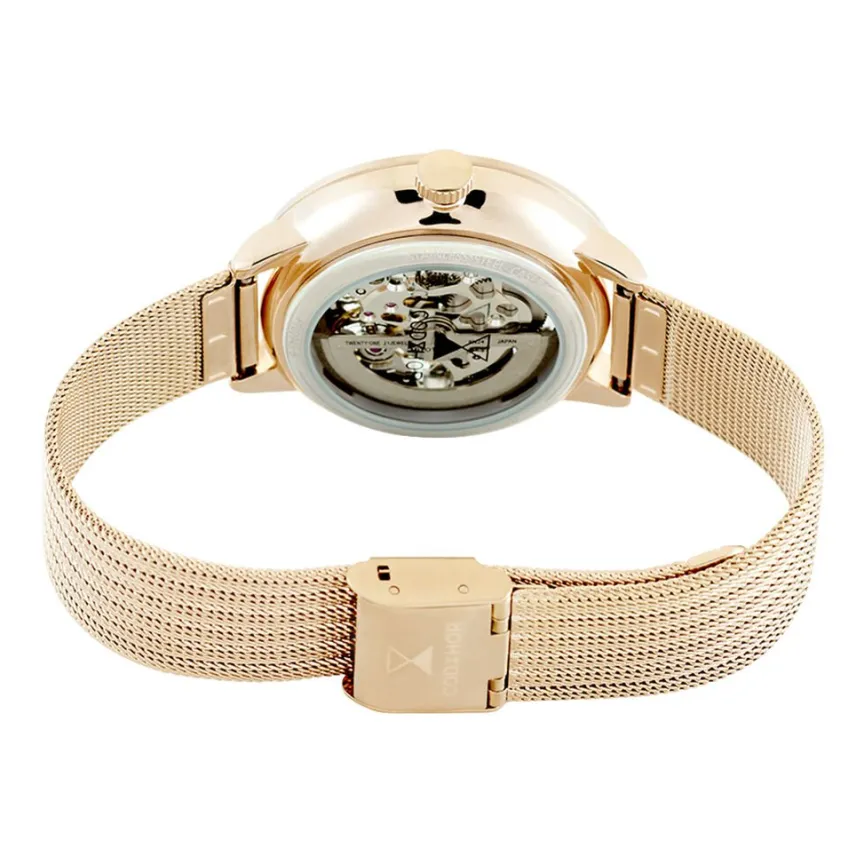 Montre Louise Noir-CODHOR