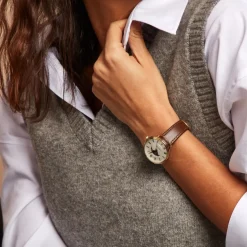 Montre Louna Argenté-CODHOR Outlet