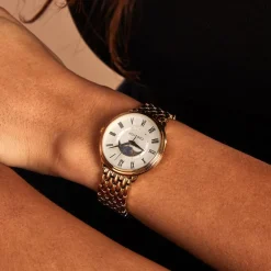 Montre Louna Argenté-CODHOR Clearance