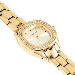 CODHOR Montre Mona Doré