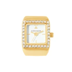 CODHOR Montre Montre  Bague Cléo Nacre