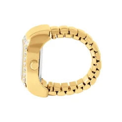 CODHOR Montre Montre  Bague Cléo Vert