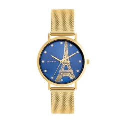 CODHOR Montre Monument Bleu