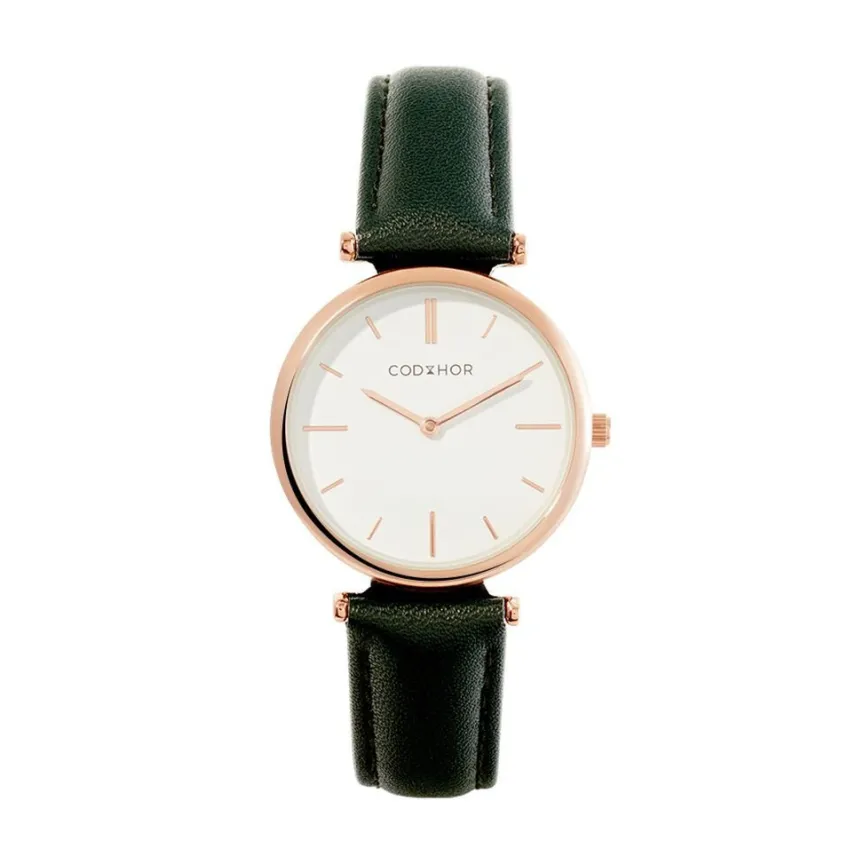 Montre Nidia Blanc-CODHOR Sale