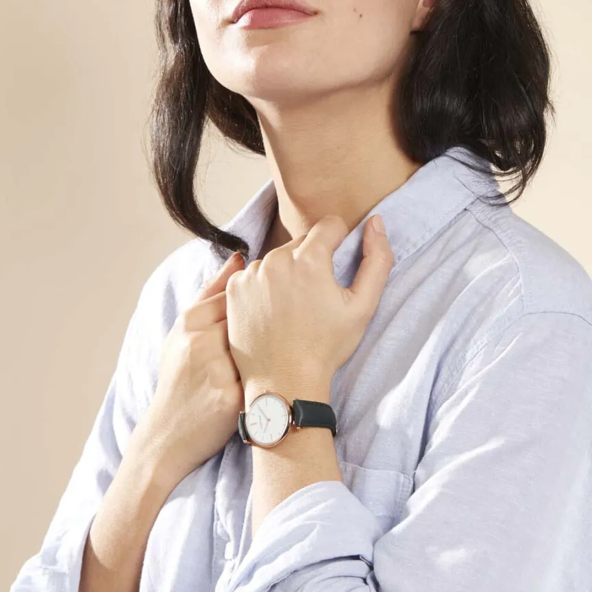 Montre Nidia Blanc-CODHOR Sale