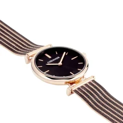 CODHOR Montre Nidia Noir