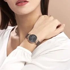 CODHOR Montre Nidia Noir