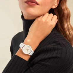 Montre Pauline Blanc-CODHOR Outlet