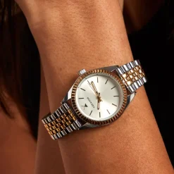 Montre Sandy Blanc-CODHOR New