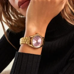 CODHOR Montre Sandy Rose