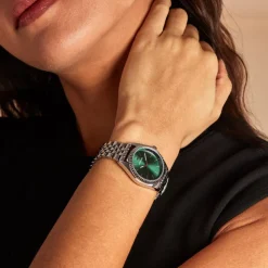 CODHOR Montre Sandy Vert