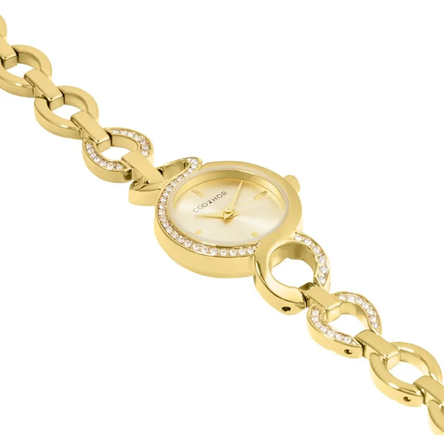 Montre Sarah Doré-CODHOR Clearance